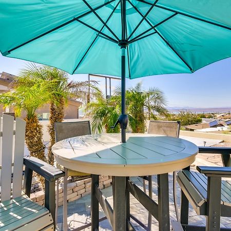 לייק הבאסו סיטי Bright Cottage With Pool And Spa - 5 Mi To Lake Havasu מראה חיצוני תמונה