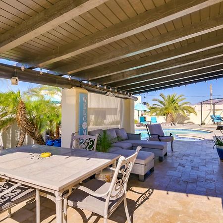 לייק הבאסו סיטי Bright Cottage With Pool And Spa - 5 Mi To Lake Havasu מראה חיצוני תמונה