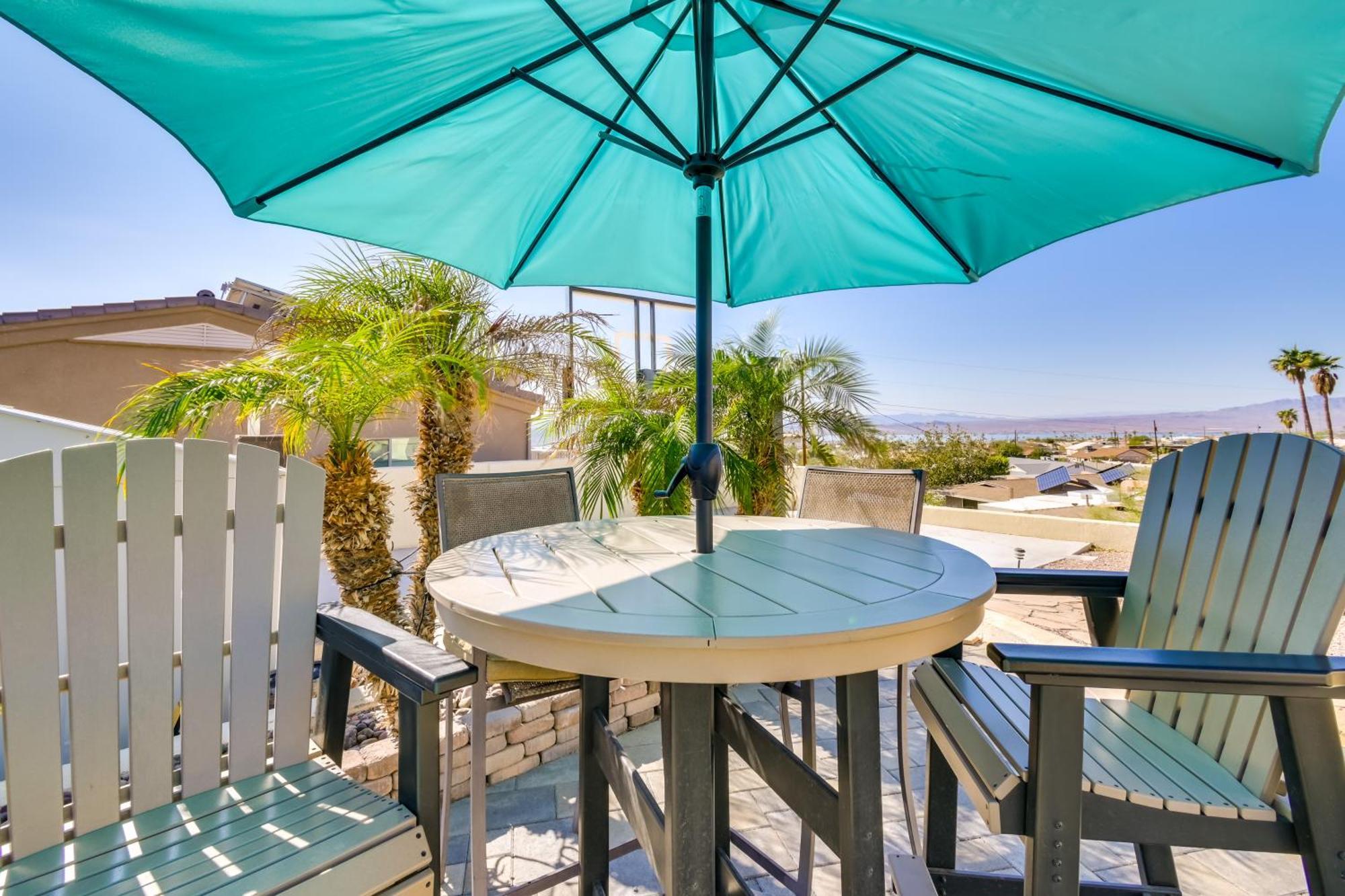 לייק הבאסו סיטי Bright Cottage With Pool And Spa - 5 Mi To Lake Havasu מראה חיצוני תמונה