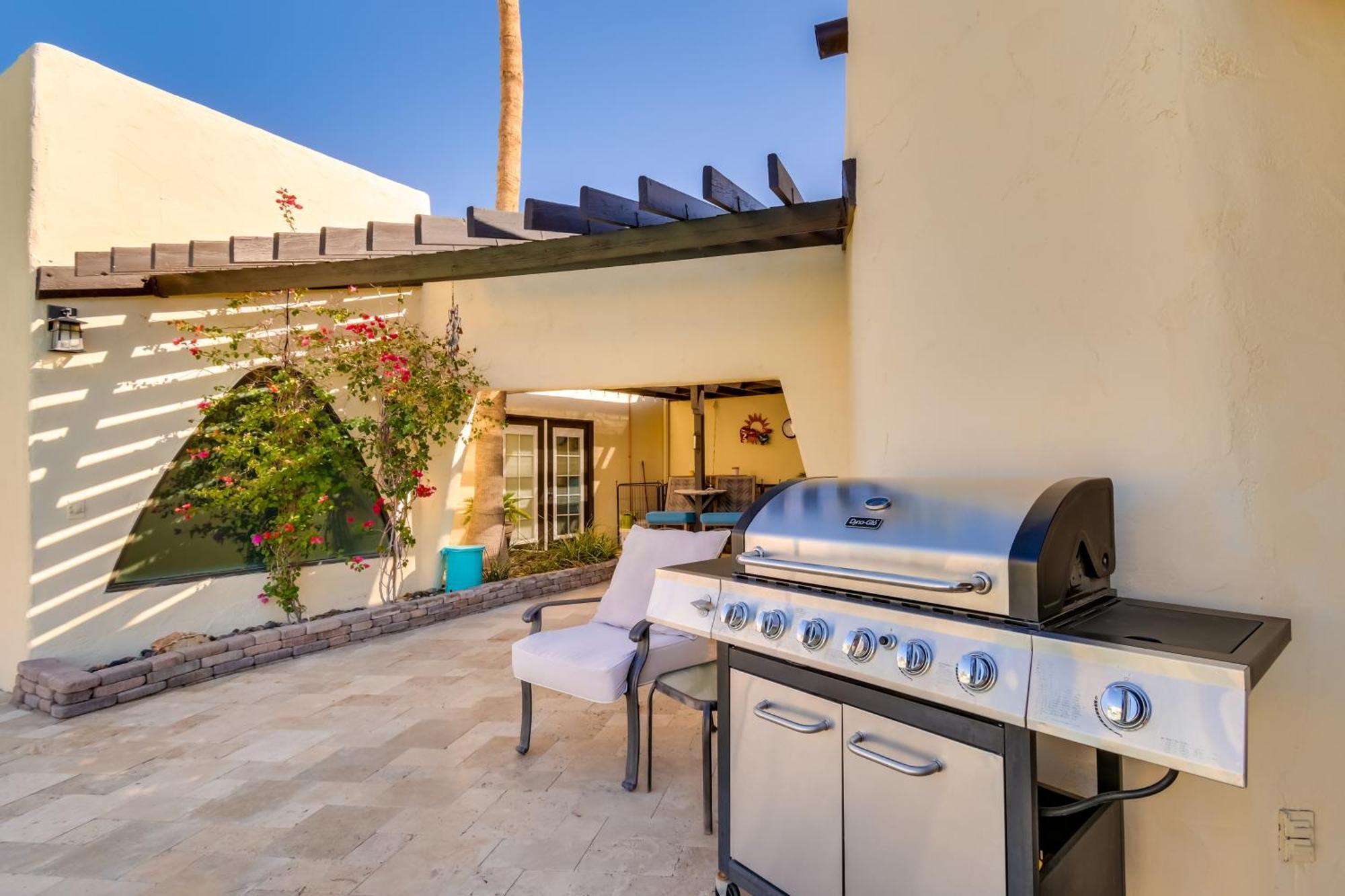 לייק הבאסו סיטי Bright Cottage With Pool And Spa - 5 Mi To Lake Havasu מראה חיצוני תמונה