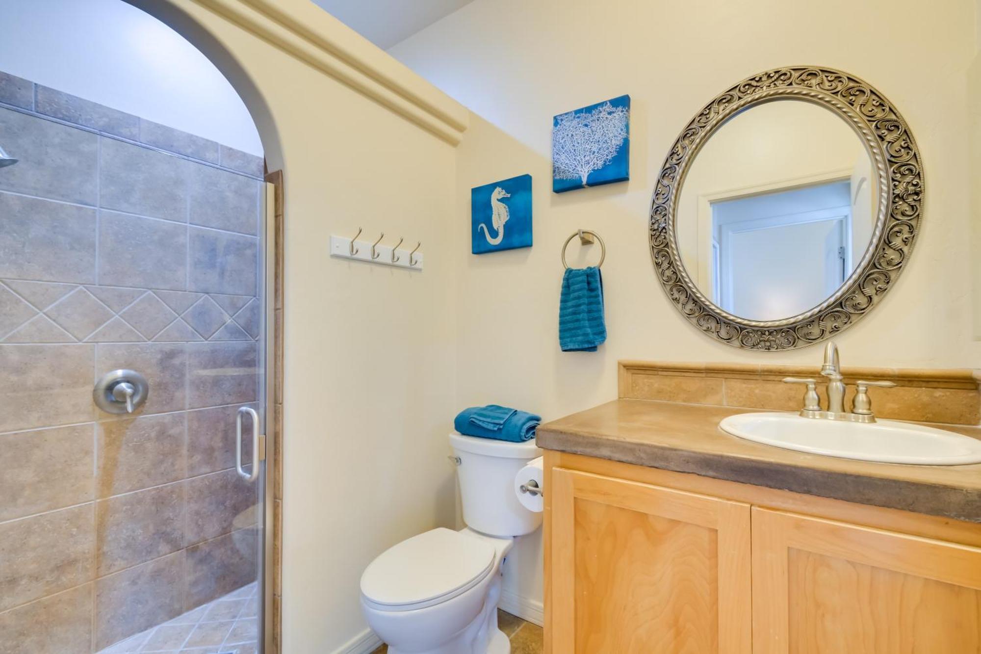 לייק הבאסו סיטי Bright Cottage With Pool And Spa - 5 Mi To Lake Havasu מראה חיצוני תמונה