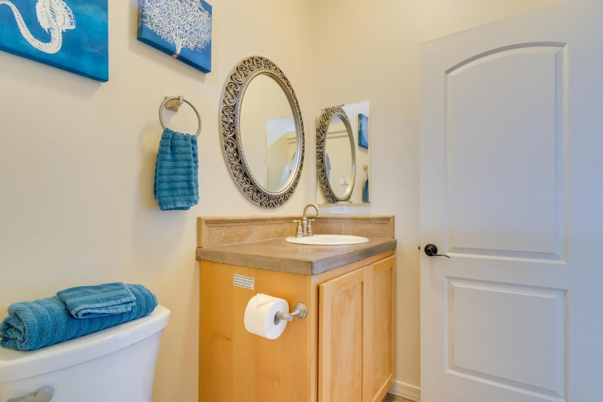 לייק הבאסו סיטי Bright Cottage With Pool And Spa - 5 Mi To Lake Havasu מראה חיצוני תמונה