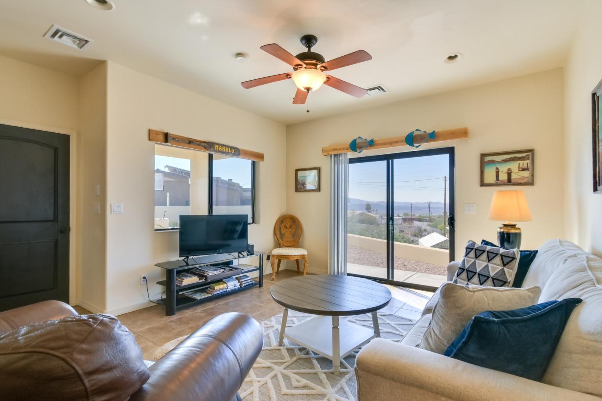 לייק הבאסו סיטי Bright Cottage With Pool And Spa - 5 Mi To Lake Havasu מראה חיצוני תמונה