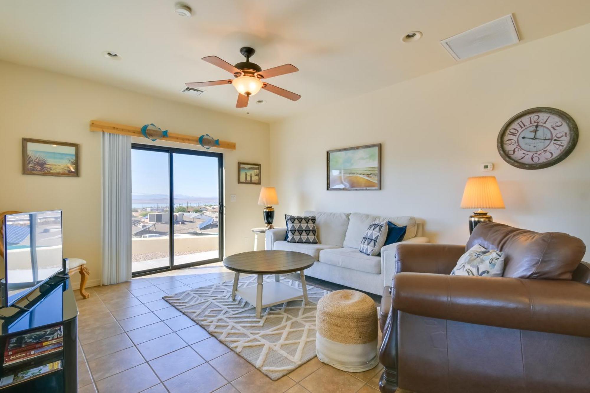 לייק הבאסו סיטי Bright Cottage With Pool And Spa - 5 Mi To Lake Havasu מראה חיצוני תמונה